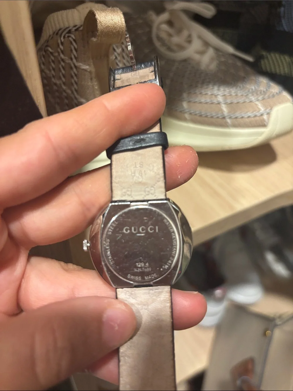 Gucci sleek play